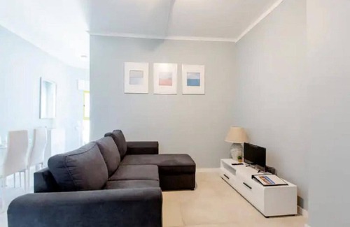 Quarteira Apartment | Cozy and Sunny Coastal Escape With Stunning Views