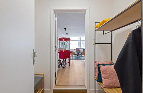 Historisch centrum Apartment | Cozy Antwerp - City Family Apartment with Parking