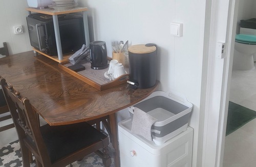Fougerolles-du-Plessis Apartment | Cozy Apartment in Fougerolles du Plessis