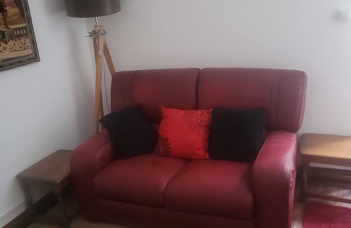 Fougerolles-du-Plessis Apartment | Cozy Apartment in Fougerolles du Plessis
