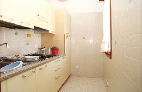 Lignano Pineta Apartment | Cozy apartment in a central location with a beautiful lagoon view