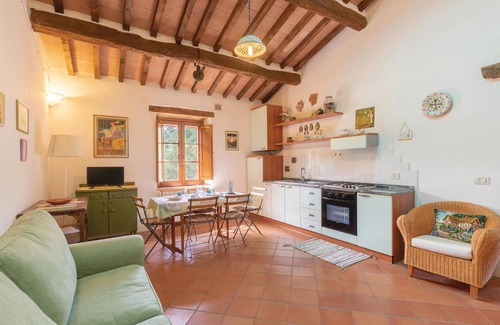 Teverina di Cortona Apartment | Cozy apartment in S.Vito In Monte TR