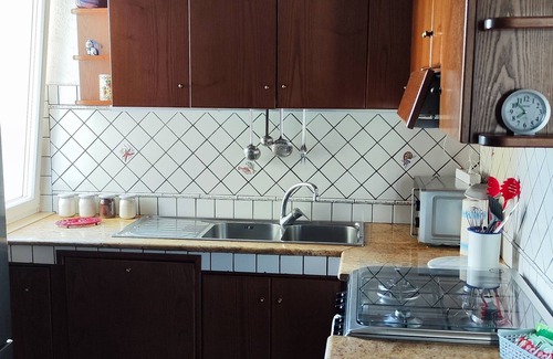 San Felice Circeo Apartment | Cozy apartment with parking, close to the sea and center