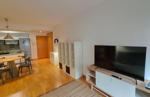 Sant Adria de Besos Apartment | Cozy apartment Forum beach