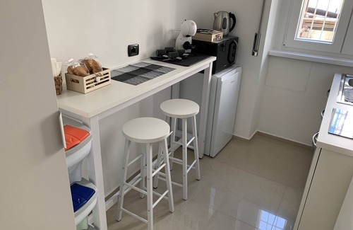 Quartiere XXXIV Lido di Ostia Levante Apartment | Cozy apartment 10 minutes from the sea