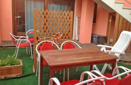 Trinita d'Agultu e Vignola Apartment | Cozy apartment 20 meters from the beach