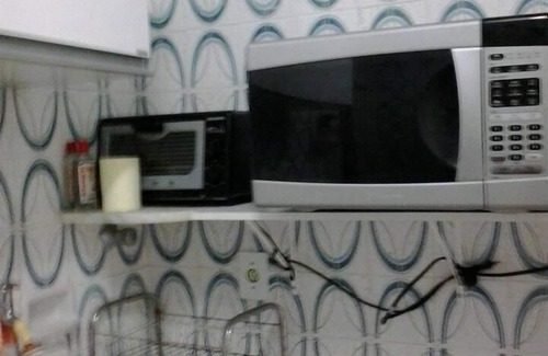 Algodoal Apartment | Cozy apartment 20 meters from the beach, near the kiosks.