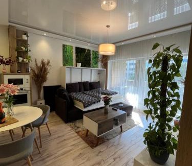 Bratislava Apartment | Cozy apartment close to the city center