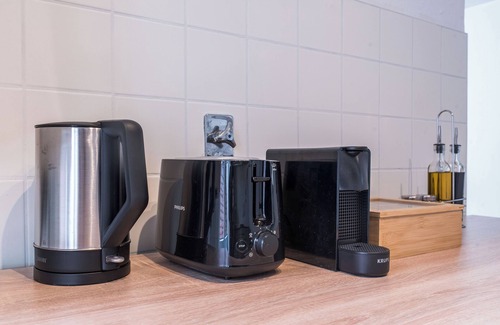 Innenstadt - Sankt Ulrich-Dom Apartment | Cozy apartment directly on Königsplatz l 8 people l Table football + projector