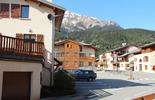 Aussois Apartment | Cozy apartment for 3/4 guests in Aussois