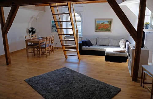 Traben-Trarbach Apartment | Cozy apartment for 4 in Traben-Trarbach with a view of the vineyards