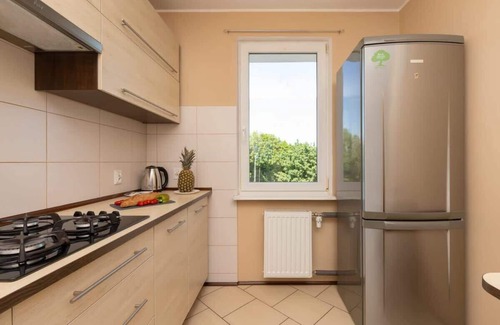 Pogorze Apartment | Cozy Apartment | Gdynia | Near Kossakowo | For 6