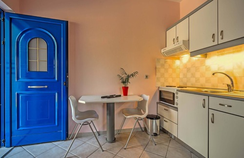 Agios Dimitrios Apartment | Cozy Apartment Amoudara Heraklion Crera-4