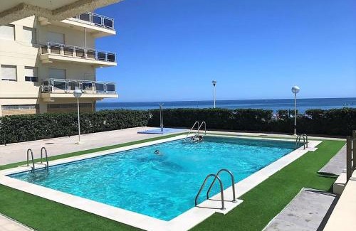 Mareny Blau Apartment | Cozy Apartment in a Beachfront Complex