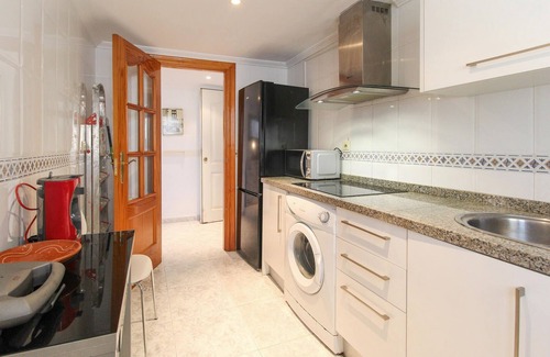 La Herradura Apartment | Cozy apartment in Almunécar