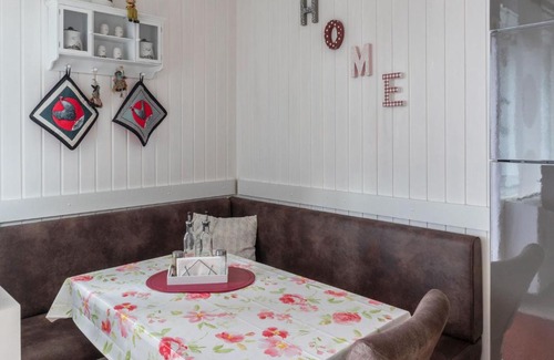 Altenau Apartment | Cozy Apartment in Altenau Harz near Ski Area Hahnenklee
