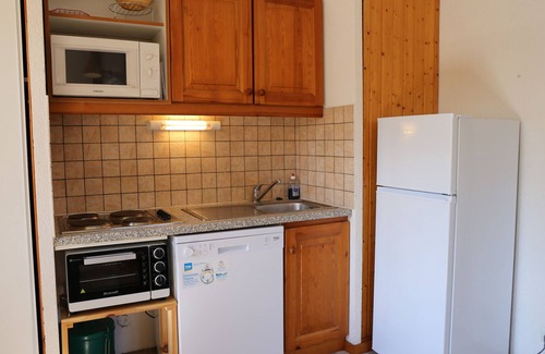 Aussois Apartment | Cozy apartment in Aussois, 6 people, near shuttles