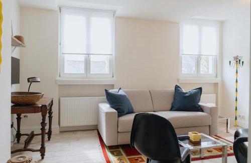 Zurenborg Apartment | Cozy Apartment in Central Antwerp