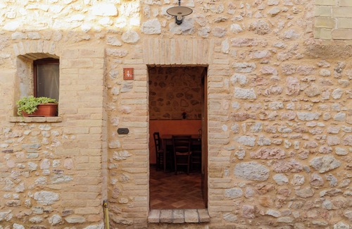 Bovara Apartment | Cozy apartment in country hamlet, 20 minutes' drive from Assisi.