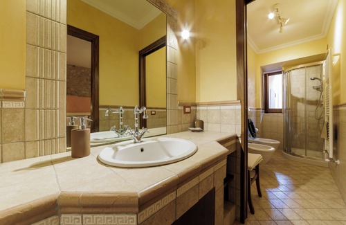 Bovara Apartment | Cozy apartment in country hamlet, 20 minutes' drive from Assisi.