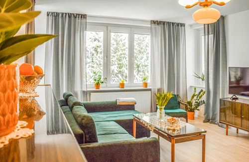 Darlowko Apartment | Cozy Apartment In Darlowo With Wifi