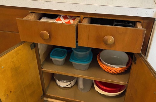 Marshall Apartment | Cozy apartment in downtown Marshall, Arkansas! Family friendly with easy access.