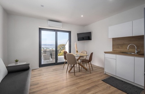 Dramalj Apartment | Cozy apartment in Dramalj with WiFi