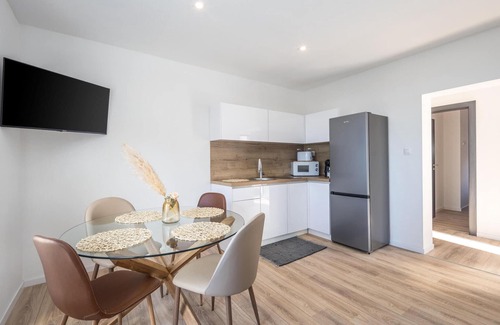 Dramalj Apartment | Cozy apartment in Dramalj with WiFi