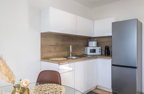 Dramalj Apartment | Cozy apartment in Dramalj with WiFi