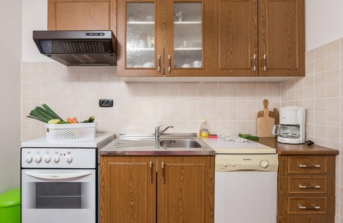 Vrata Apartment | Cozy apartment in Fuzine with kitchen
