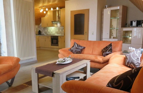 Eifel Apartment | Cozy Apartment in Gerolstein with Garden