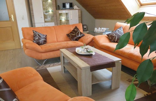 Eifel Apartment | Cozy Apartment in Gerolstein with Garden
