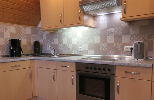 Eifel Apartment | Cozy Apartment in Gerolstein with Garden