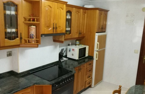 Distrito Sur Condo | COZY APARTMENT IN GIJON
