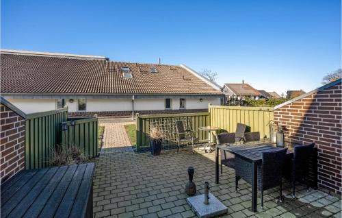 Bork Havn Apartment | Cozy Apartment In Hemmet With Sauna