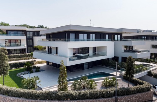 Zidarici Apartment | Cozy apartment in Malinska with kitchen