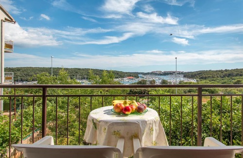 Vintijan Apartment | Cozy apartment in Pula with kitchen