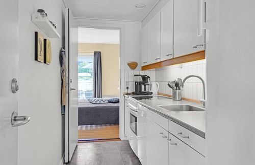 Rudkobing Apartment | Cozy apartment in Rudkøbing