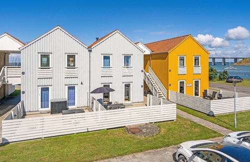 Rudkobing Apartment | Cozy apartment in Rudkøbing