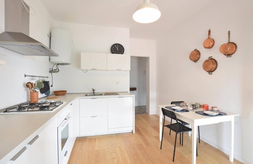 Salo Apartment | Cozy apartment in Salò with lake view