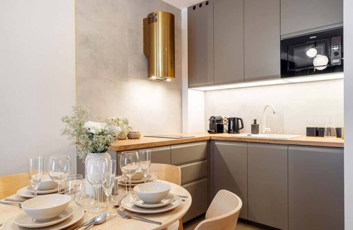 Piasek Połnoc Apartment | Cozy apartment in the Cracow center *SPA*