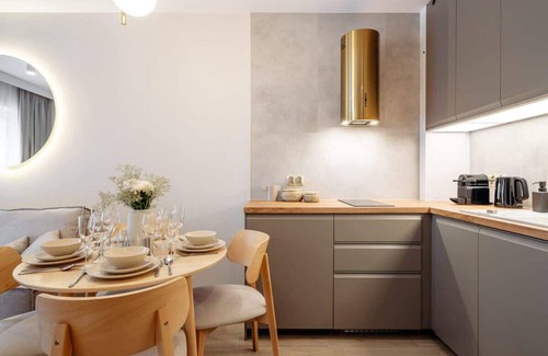 Piasek Połnoc Apartment | Cozy apartment in the Cracow center *SPA*