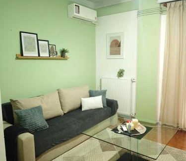 Katerini Apartment | Cozy apartment in the city center