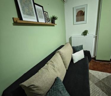 Katerini Apartment | Cozy apartment in the city center