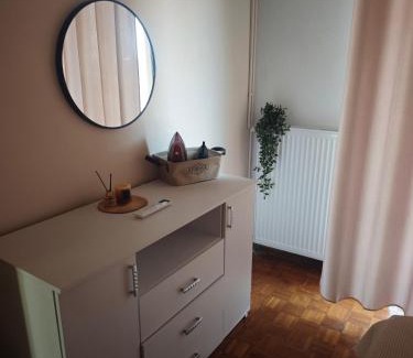 Katerini Apartment | Cozy apartment in the city center