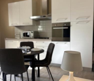 Milan Apartment | Cozy Apartment in via Canonica