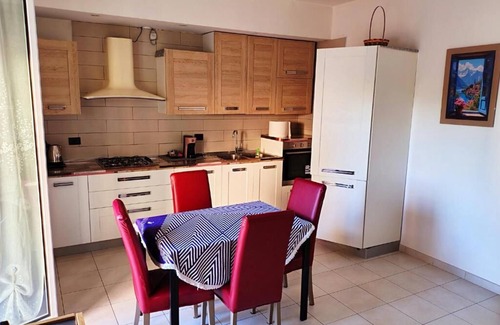 Borgo Milano Apartment | Cozy apartment just 15 min drive from Arena di Verona