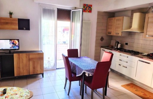 Borgo Milano Apartment | Cozy apartment just 15 min drive from Arena di Verona