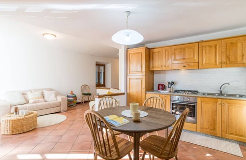 Dongo Apartment | Cozy Apartment Lake Como