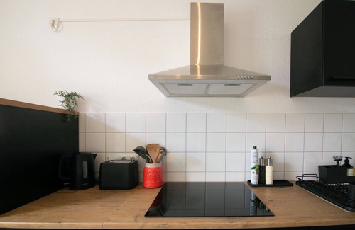 Gohlis-Sud Apartment | Cozy Apartment Leipzig, 4 People
